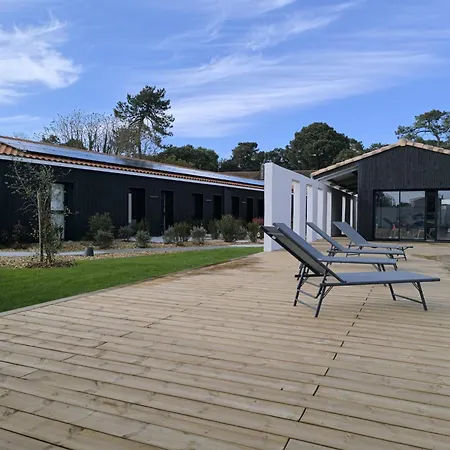 Le Logis De Raphabel 3* サン・パレ・シュル・メール