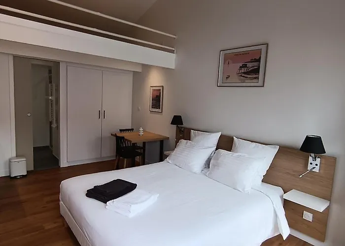 Le Logis De Raphabel 3* サン・パレ・シュル・メール