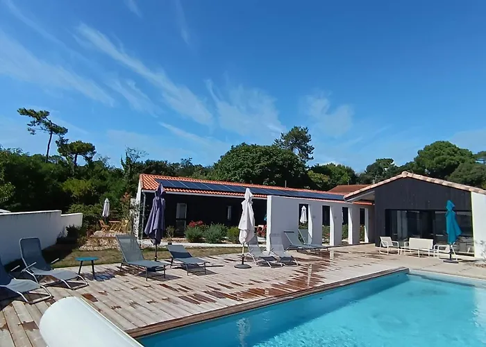 Le Logis De Raphabel アパートホテル