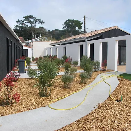 Le Logis De Raphabel Aparthotel Saint-Palais-sur-Mer