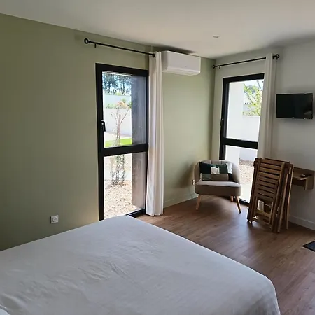 Le Logis De Raphabel Saint-Palais-sur-Mer