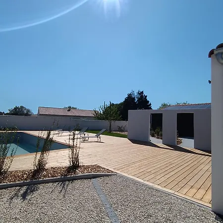 Le Logis De Raphabel Saint-Palais-sur-Mer