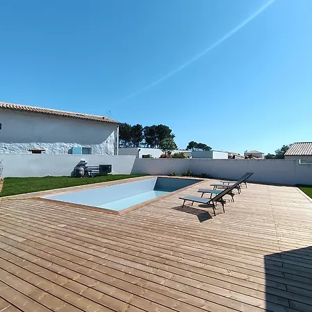 Le Logis De Raphabel Apart-hotel Saint-Palais-sur-Mer