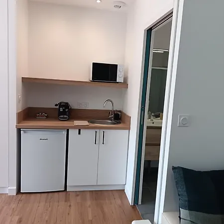 Le Logis De Raphabel 3* Saint-Palais-sur-Mer