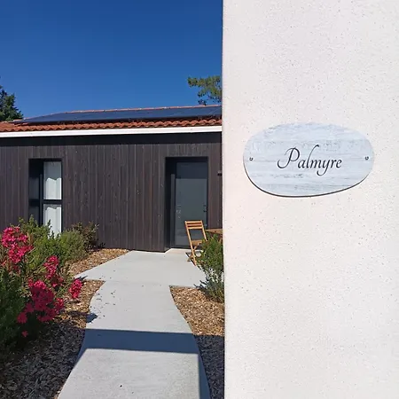 Aparthotel Le Logis De Raphabel Saint-Palais-sur-Mer