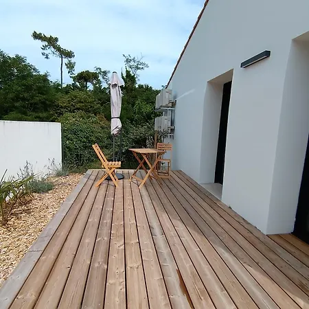 Le Logis De Raphabel Saint-Palais-sur-Mer