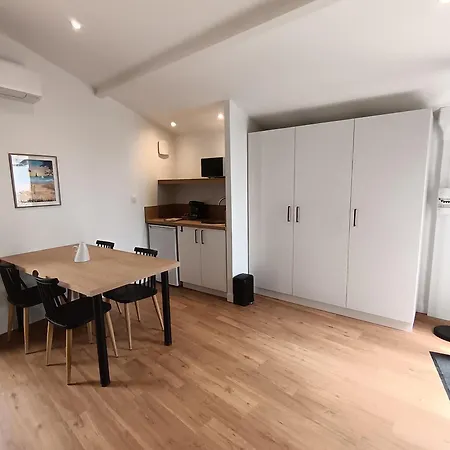 Le Logis De Raphabel Aparthotel Saint-Palais-sur-Mer