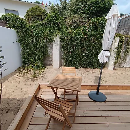 Le Logis De Raphabel 3* Saint-Palais-sur-Mer