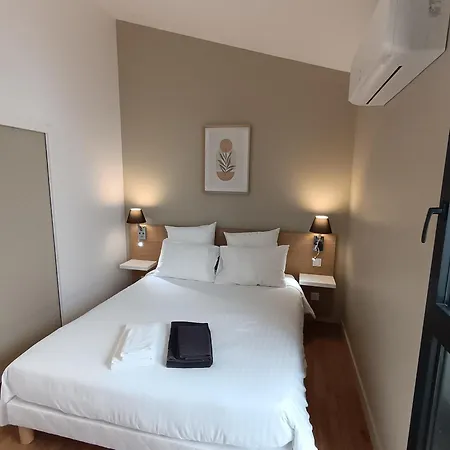 Aparthotel Le Logis De Raphabel Saint-Palais-sur-Mer