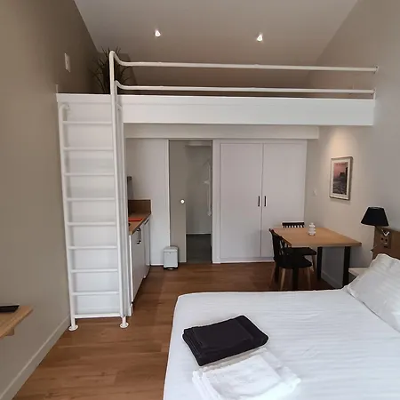 Aparthotel Le Logis De Raphabel 3*