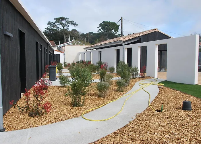 Le Logis De Raphabel Lägenhetshotell Saint-Palais-sur-Mer