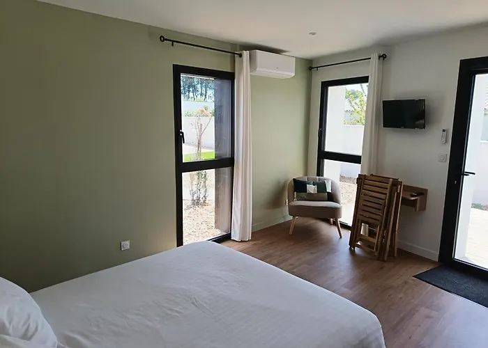 Le Logis De Raphabel Saint-Palais-sur-Mer