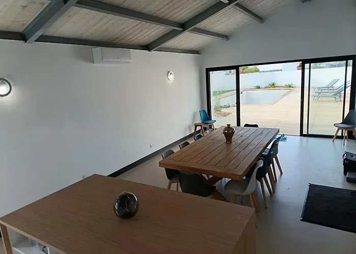 Lägenhetshotell Le Logis De Raphabel Saint-Palais-sur-Mer