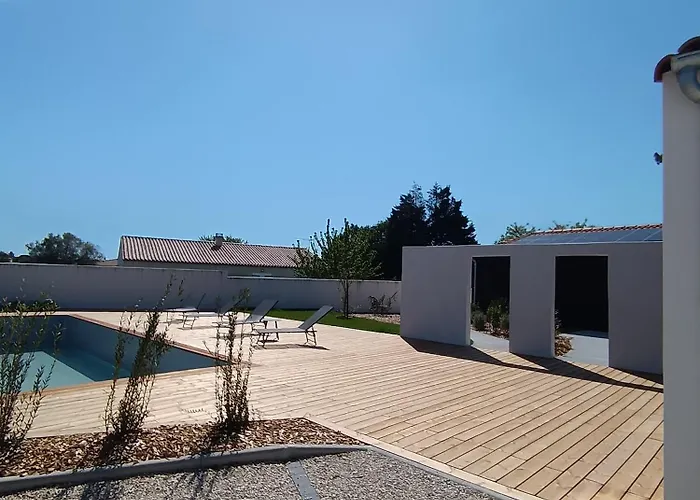 Le Logis De Raphabel Saint-Palais-sur-Mer