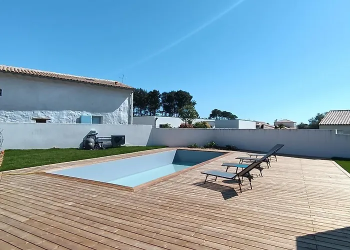 Le Logis De Raphabel Ξενοδοχείο με διαμερίσματα Saint-Palais-sur-Mer