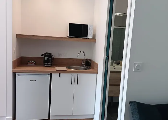 Le Logis De Raphabel 3* Saint-Palais-sur-Mer