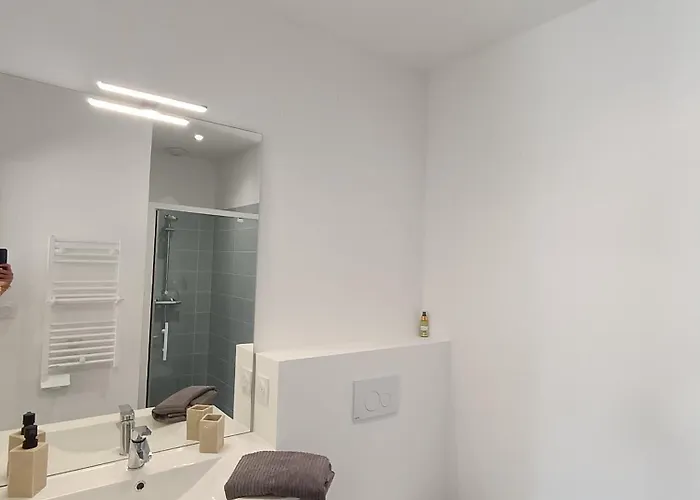 Le Logis De Raphabel Lägenhetshotell