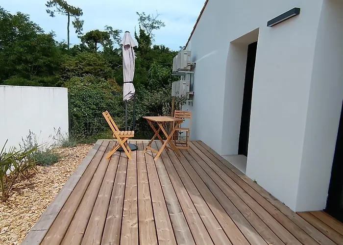 Le Logis De Raphabel Saint-Palais-sur-Mer