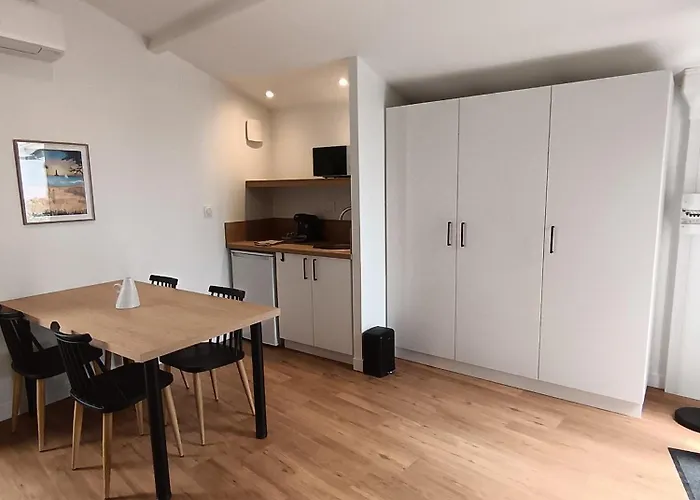 Le Logis De Raphabel Lägenhetshotell Saint-Palais-sur-Mer