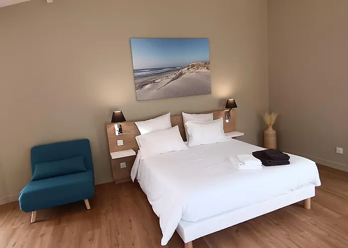 Le Logis De Raphabel Lägenhetshotell 3*