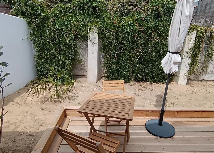 Le Logis De Raphabel 3* Saint-Palais-sur-Mer