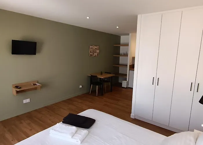 Le Logis De Raphabel Lägenhetshotell 3*