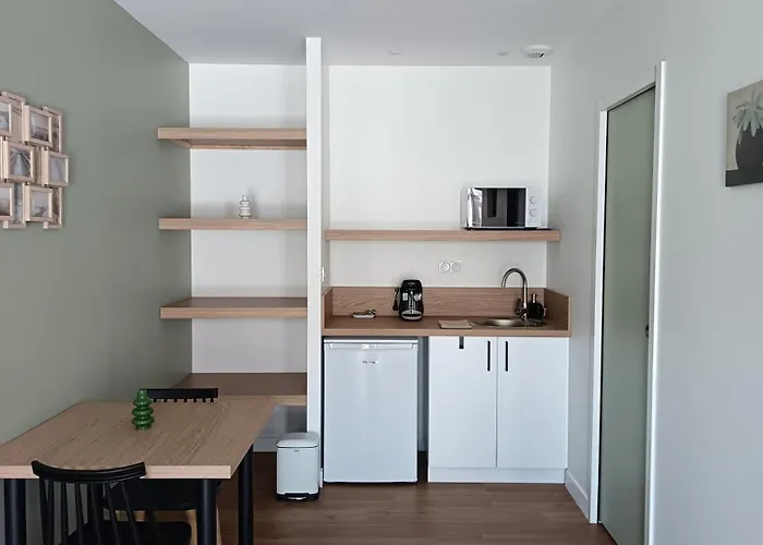 Lägenhetshotell Le Logis De Raphabel Saint-Palais-sur-Mer