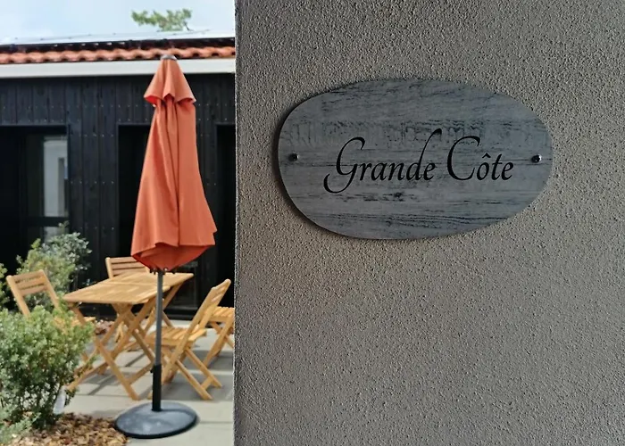 Le Logis De Raphabel Lägenhetshotell 3*